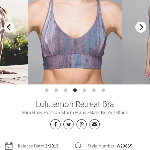 Nwt Retreat Bra 10 - Picture 7 of 7